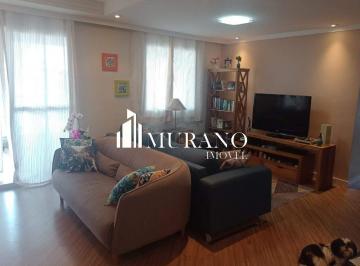 Apartamento · 115m² · 3 Quartos · 2 Vagas · Apartamento à venda, 3 quartos, 1 suíte, 2 vagas, Vila Valparaíso - Santo André/SP