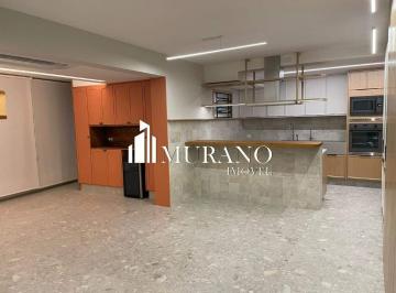 Apartamento · 131m² · 3 Quartos · 2 Vagas · Apartamento à venda, 3 quartos, 3 suítes, 2 vagas, Cidade Monções - São Paulo/SP