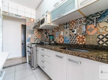 Apartamento · 82m² · 3 Quartos · 1 Vaga · Apartamento à venda, 3 quartos, 1 suíte, 1 vaga, Tatuapé - São Paulo/SP