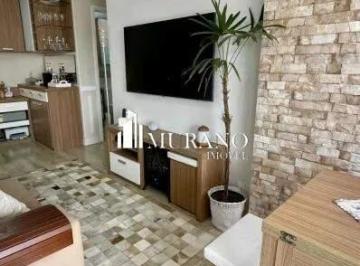 Apartamento · 59m² · 2 Quartos · 1 Vaga · Apartamento à venda, 2 quartos, 1 suíte, 1 vaga, Tatuapé - São Paulo/SP