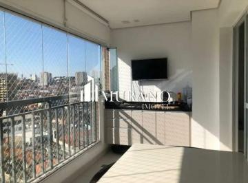 Apartamento · 71m² · 2 Quartos · 1 Vaga · Apartamento à venda, 2 quartos, 1 suíte, 1 vaga, Parque da Mooca - São Paulo/SP