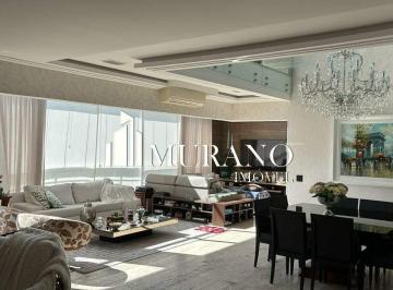 Apartamento · 345m² · 4 Quartos · 5 Vagas · Cobertura à venda, 4 quartos, 6 suítes, 5 vagas, Tatuapé - São Paulo/SP