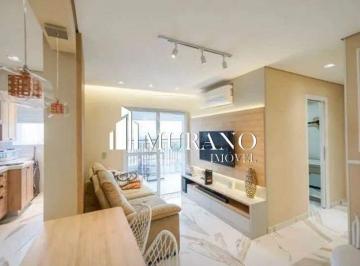 Apartamento · 74m² · 2 Quartos · 1 Vaga · Apartamento à venda, 2 quartos, 1 suíte, 1 vaga, Tatuapé - São Paulo/SP