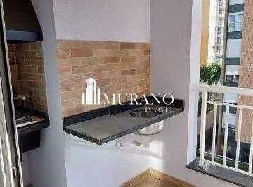 Apartamento · 65m² · 2 Quartos · 1 Vaga · Apartamento à venda, 2 quartos, 1 suíte, 1 vaga, Campestre - Santo André/SP