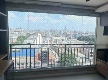 Apartamento · 59m² · 2 Quartos · 1 Vaga · Apartamento à venda, 2 quartos, 1 suíte, 1 vaga, Pari - São Paulo/SP