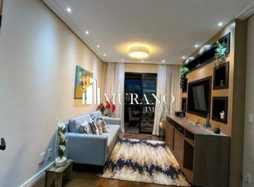 Apartamento · 98m² · 3 Quartos · 2 Vagas · Apartamento à venda, 3 quartos, 1 suíte, 2 vagas, Vila Regente Feijó - São Paulo/SP