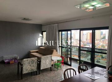 Apartamento · 165m² · 4 Quartos · 3 Vagas · Apartamento à venda, 4 quartos, 2 suítes, 3 vagas, Analia Franco - São Paulo/SP