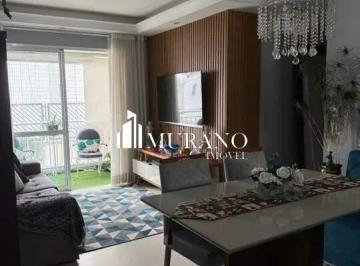 Apartamento · 80m² · 3 Quartos · 2 Vagas · Apartamento à venda, 3 quartos, 1 suíte, 2 vagas, Mooca - São Paulo/SP