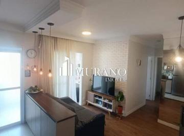 Apartamento · 55m² · 2 Quartos · 1 Vaga · Apartamento à venda, 2 quartos, 1 suíte, 1 vaga, Vila Prudente - São Paulo/SP