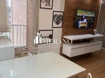 Apartamento · 50m² · 2 Quartos · 1 Vaga · Apartamento à venda, 2 quartos, 1 vaga, Parque São Lourenço - São Paulo/SP