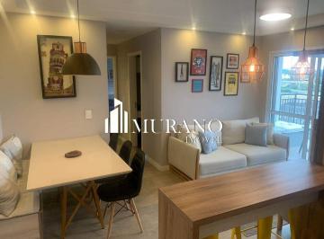 Apartamento · 63m² · 2 Quartos · 1 Vaga · Apartamento à venda, 2 quartos, 1 suíte, 1 vaga, Lapa - São Paulo/SP