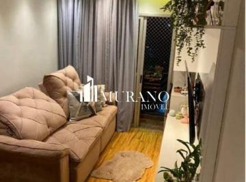 Apartamento · 63m² · 3 Quartos · 1 Vaga · Apartamento à venda, 3 quartos, 1 vaga, Tatuapé - São Paulo/SP