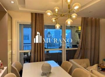 Apartamento · 92m² · 3 Quartos · 2 Vagas · Apartamento à venda, 3 quartos, 2 suítes, 2 vagas, Brás - São Paulo/SP