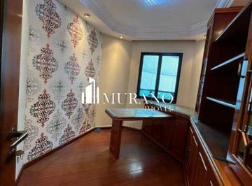 Apartamento · 202m² · 4 Quartos · 2 Vagas · Apartamento à venda, 4 quartos, 3 suítes, 2 vagas, Vila Regente Feijó - São Paulo/SP