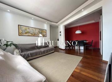 Apartamento · 120m² · 3 Quartos · 1 Vaga · Apartamento à venda, 3 quartos, 1 suíte, 1 vaga, Mooca - São Paulo/SP