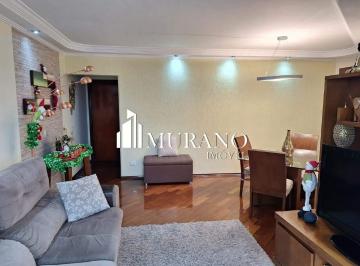 Apartamento · 84m² · 3 Quartos · 1 Vaga · Apartamento à venda, 3 quartos, 1 vaga, Vila Azevedo - São Paulo/SP