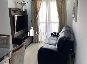 Apartamento · 63m² · 3 Quartos · 1 Vaga · Apartamento à venda, 3 quartos, 1 suíte, 1 vaga, Tatuapé - São Paulo/SP