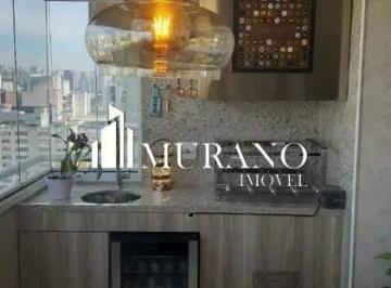 Apartamento · 128m² · 3 Quartos · 3 Vagas · Apartamento à venda, 3 quartos, 3 suítes, 3 vagas, Centro - Santo André/SP