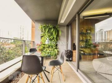 Apartamento · 41m² · 1 Quarto · 1 Vaga · Apartamento à venda, 1 quarto, 1 suíte, 1 vaga, Brooklin Paulista - São Paulo/SP