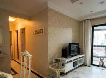 Apartamento · 74m² · 3 Quartos · 2 Vagas · Apartamento à venda, 3 quartos, 1 suíte, 2 vagas, Vila Regente Feijó - São Paulo/SP