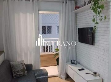 Apartamento · 44m² · 2 Quartos · 1 Vaga · Apartamento à venda, 2 quartos, 1 vaga, Brás - São Paulo/SP