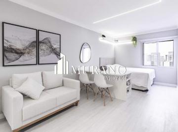 Apartamento · 25m² · 1 Quarto · 1 Vaga · Apartamento à venda, 1 quarto, 1 vaga, Campos Elíseos - São Paulo/SP