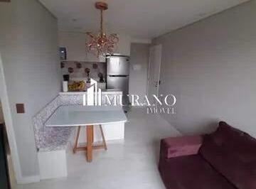 Apartamento · 42m² · 2 Quartos · Apartamento à venda, 2 quartos, Vila Ema - São Paulo/SP
