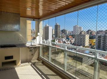 Apartamento · 128m² · 3 Quartos · 2 Vagas · Apartamento à venda, 3 quartos, 3 suítes, 2 vagas, Centro - Santo André/SP