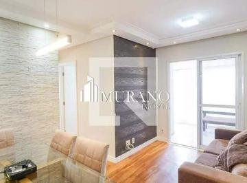 Apartamento · 80m² · 3 Quartos · 1 Vaga · Apartamento à venda, 3 quartos, 1 suíte, 1 vaga, Tatuapé - São Paulo/SP