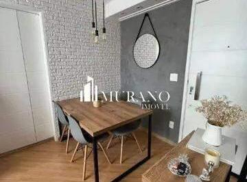 Apartamento · 45m² · 2 Quartos · 1 Vaga · Apartamento à venda, 2 quartos, 1 vaga, Tatuapé - São Paulo/SP