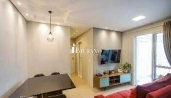 Apartamento · 57m² · 2 Quartos · 1 Vaga · Apartamento à venda, 2 quartos, 1 suíte, 1 vaga, Vila Prudente - São Paulo/SP
