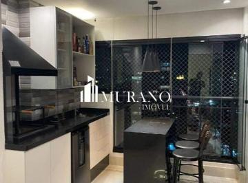 Apartamento · 68m² · 2 Quartos · 1 Vaga · Apartamento à venda, 2 quartos, 1 suíte, 1 vaga, Tatuapé - São Paulo/SP