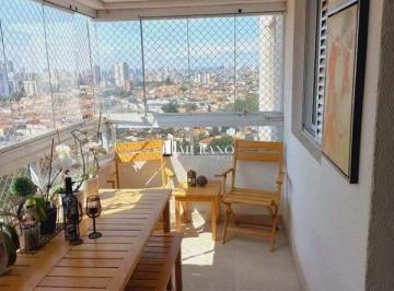 Apartamento · 75m² · 3 Quartos · 1 Vaga · Apartamento à venda, 3 quartos, 1 suíte, 1 vaga, Mooca - São Paulo/SP