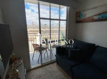 Apartamento · 49m² · 2 Quartos · 1 Vaga · Apartamento à venda, 2 quartos, 1 vaga, Belenzinho - São Paulo/SP