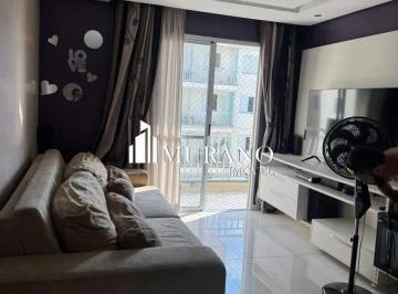 Apartamento · 76m² · 3 Quartos · 2 Vagas · Apartamento à venda, 3 quartos, 1 suíte, 2 vagas, Vila Regente Feijó - São Paulo/SP