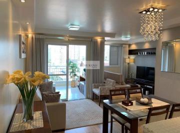 Apartamento · 69m² · 2 Quartos · 1 Vaga · Apartamento à venda, 2 quartos, 1 suíte, 1 vaga, Saúde - São Paulo/SP