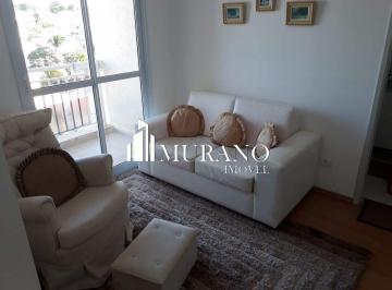 Apartamento · 55m² · 2 Quartos · 1 Vaga · Apartamento à venda, 2 quartos, 1 vaga, Vila Guarani (Z Sul) - São Paulo/SP