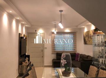 Casa · 126m² · 3 Quartos · 2 Vagas · Casa de condomínio à venda, 3 quartos, 3 suítes, 2 vagas, Tatuapé - São Paulo/SP