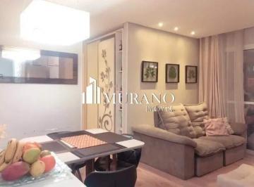 Apartamento · 60m² · 2 Quartos · 1 Vaga · Apartamento à venda, 2 quartos, 1 suíte, 1 vaga, Tatuapé - São Paulo/SP
