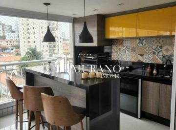 Apartamento · 141m² · 3 Quartos · Apartamento à venda, 3 quartos, 3 suítes, Mooca - São Paulo/SP