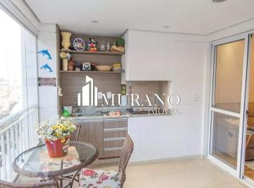 Apartamento · 97m² · 3 Quartos · 2 Vagas · Apartamento à venda, 3 quartos, 1 suíte, 2 vagas, Mooca - São Paulo/SP