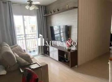 Apartamento · 55m² · 2 Quartos · 1 Vaga · Apartamento à venda, 2 quartos, 1 vaga, Mooca - São Paulo/SP