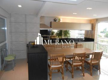 Apartamento · 242m² · 4 Quartos · 4 Vagas · Apartamento à venda, 4 quartos, 4 suítes, 4 vagas, Tatuapé - São Paulo/SP