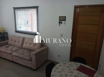 Apartamento · 40m² · 2 Quartos · 1 Vaga · Apartamento à venda, 2 quartos, 1 vaga, Vila Santana - São Paulo/SP