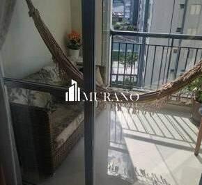Apartamento · 62m² · 2 Quartos · 2 Vagas · Apartamento à venda, 2 quartos, 1 suíte, 2 vagas, Vila Graciosa - São Paulo/SP