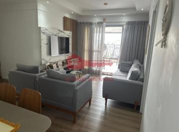 Foto 01 · Apartamento, Vila Gilda, Santo André, SP