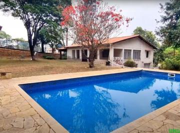Foto 01 · Chácara à venda em Bragança Paulista-SP: 3 quartos, 1 suíte, piscina e muito mais! Venha viver o son