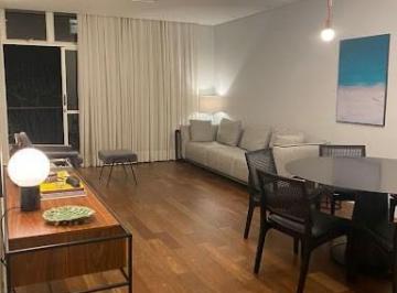 Apartamento · 149m² · 3 Quartos · 2 Vagas · Apartamento no Cambuí com 3 Dormitórios e 149m² - Ed. Regina Helena