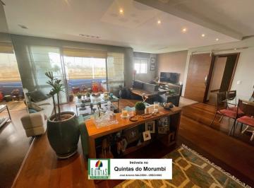 Apartamento de 3 quartos, São Paulo · QUINTAS DO MORUMBI - VILA SONIA - 165m² ÚTEIS - + DEPÓSITO