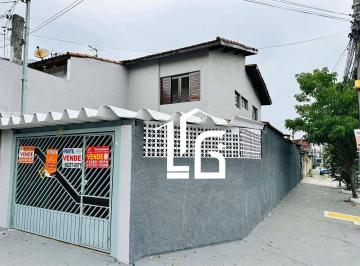 433b91861140e4507d69727ce8ee489070bd7f12 · Sobrado com 3 dormitórios à venda, 175 m² por R$ 530.000,00 - Parque Paulistano - São Paulo/SP